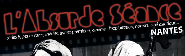 Super projeté à l'absurde séance à Nantes !
